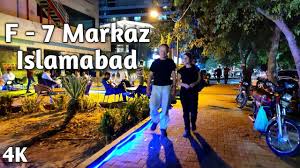 F7 Markaz Islamabad Shopping, Food & Business Hub in the Capital