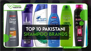 Best Pakistani Shampoo Brands for Hair Fall, Dandruff & Hard Water | Herbal & Sulfate-Free Options
